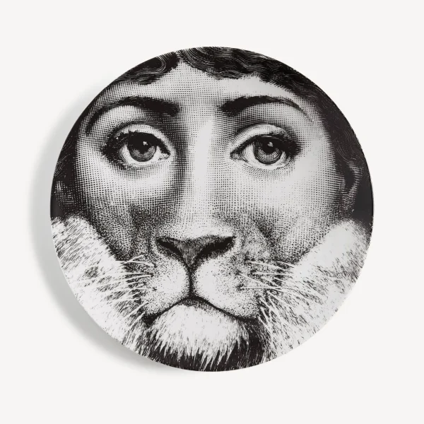 Fornasetti Piatto Da Muro Tema E Variazioni N.143^ Animali