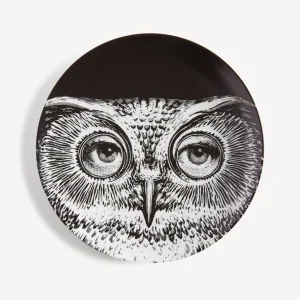 Fornasetti Piatto Da Muro Tema E Variazioni N.105^ Animali