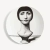 Fornasetti Piatto Da Muro Tema E Variazioni N.192^ Antichita