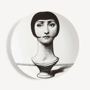 Fornasetti Piatto Da Muro Tema E Variazioni N.192^ Antichita