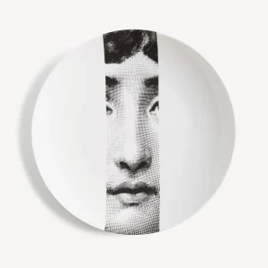 Fornasetti Piatto Da Muro Tema E Variazioni N.33^ Frammento