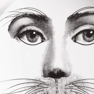 Fornasetti Piatto Da Muro Tema E Variazioni N.311^ Animali