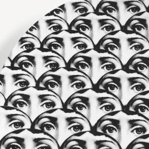 Fornasetti Piatto Da Muro Tema E Variazioni N.224^ Ripetizione