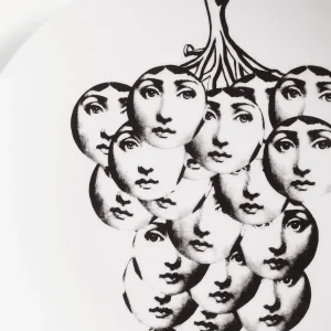 Fornasetti Piatto Da Muro Tema E Variazioni N. 53^ Frutta