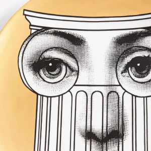 Fornasetti Piatto Da Muro Tema E Variazioni N.278^ Antichita