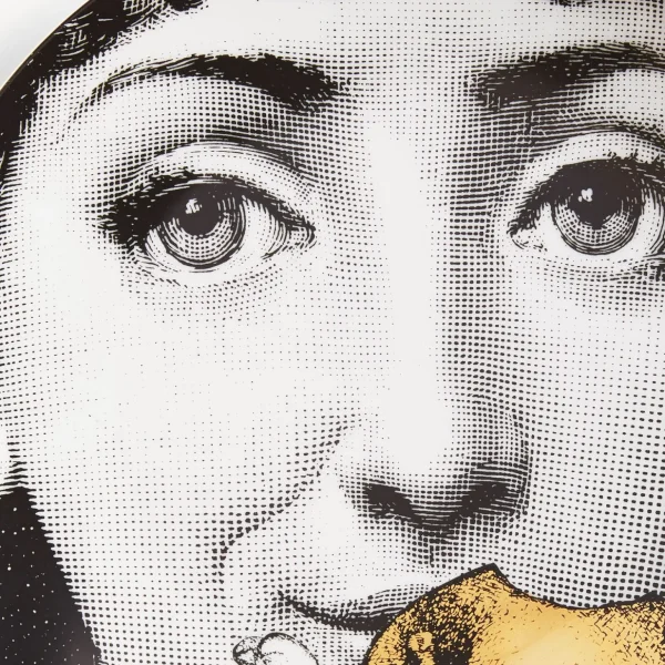 Fornasetti Piatto Da Muro Tema E Variazioni N.360^ Frutta