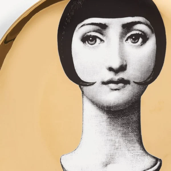 Fornasetti Piatto Da Muro Tema E Variazioni N.192^ Antichita