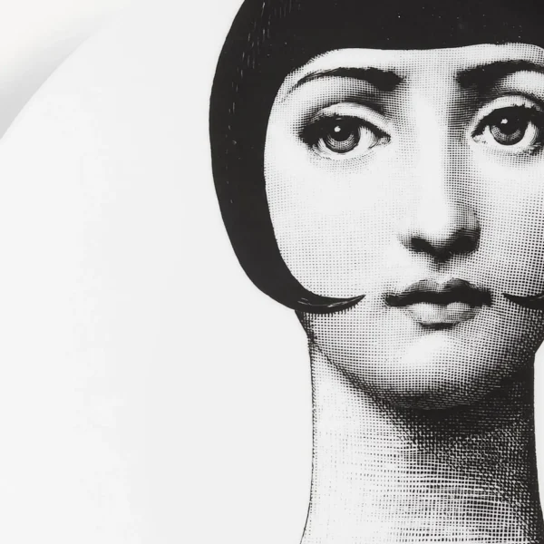 Fornasetti Piatto Da Muro Tema E Variazioni N.192^ Antichita