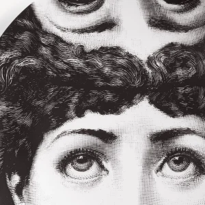 Fornasetti Piatto Da Muro Tema E Variazioni N.285^ Surrealismo