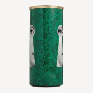 Fornasetti Portaombrelli Serratura Su Malachite^ Portaombrelli