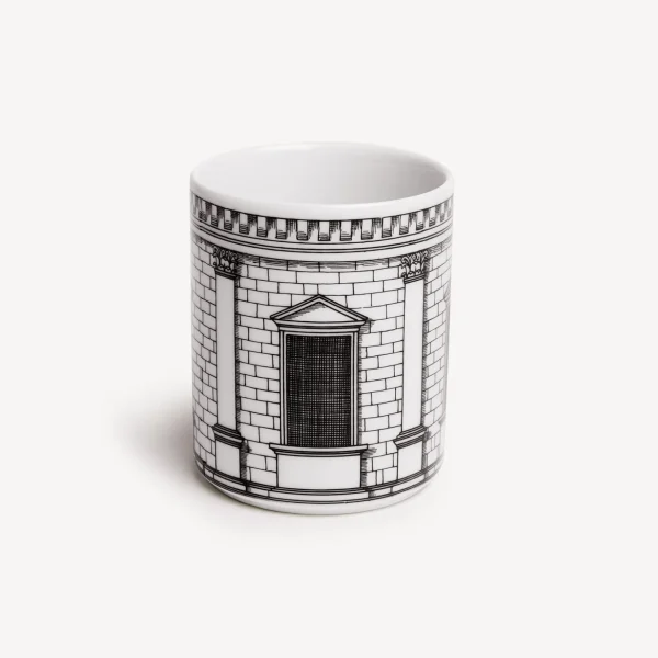 Fornasetti Portapenne Architettura^ Piccoli Contenitori