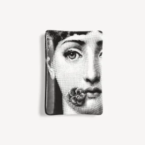 Fornasetti Posacenere Rettangolare Tema E Variazioni N.137^ Posacenere Di Design