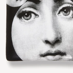 Fornasetti Posacenere Rettangolare Tema E Variazioni N.242^ Posacenere Di Design