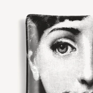 Fornasetti Posacenere Rettangolare Tema E Variazioni N.137^ Posacenere Di Design