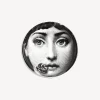 Fornasetti Posacenere Rotondo Tema E Variazioni N.137^ Posacenere Di Design