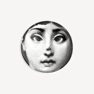 Fornasetti Posacenere Rotondo Tema E Variazioni N.363^ Posacenere Di Design