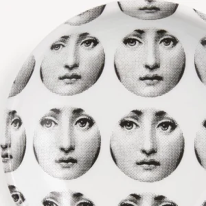 Fornasetti Posacenere Rotondo Tema E Variazioni N.197^ Posacenere Di Design