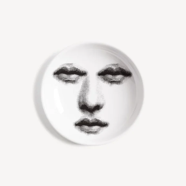 Fornasetti Posacenere Tema E Variazioni N.394^ Posacenere Di Design