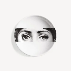 Fornasetti Posacenere Tema E Variazioni N.32^ Posacenere Di Design