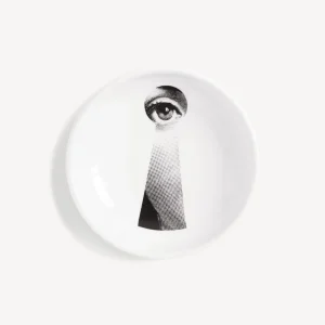 Fornasetti Posacenere Tema E Variazioni N.14^ Posacenere Di Design