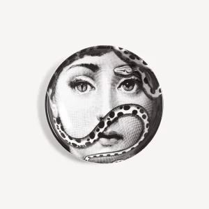 Fornasetti Posacenere Tema E Variazioni N.383^ Posacenere Di Design