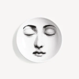 Fornasetti Posacenere Tema E Variazioni N.213^ Posacenere Di Design