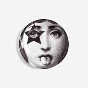 Fornasetti Posacenere Tema E Variazioni N.381^ Posacenere Di Design