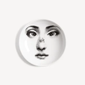 Fornasetti Posacenere Tema E Variazioni N.396^ Posacenere Di Design