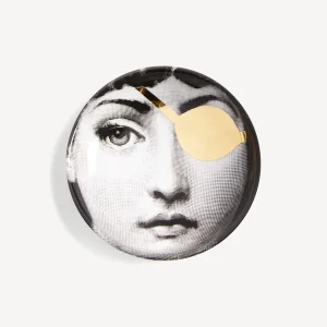 Fornasetti Posacenere Tema E Variazioni N.8^ Posacenere Di Design