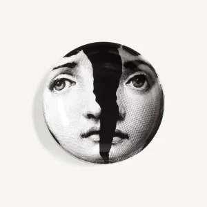 Fornasetti Posacenere Tema E Variazioni N.10^ Posacenere Di Design