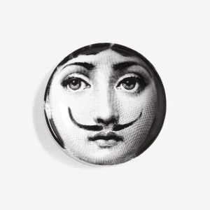 Fornasetti Posacenere Tema E Variazioni N.21^ Posacenere Di Design