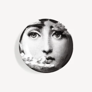 Fornasetti Posacenere Tema E Variazioni N.139^ Posacenere Di Design