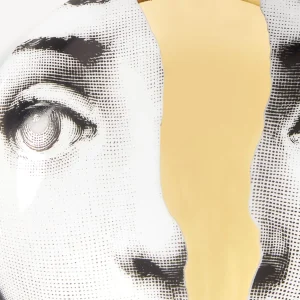 Fornasetti Posacenere Tema E Variazioni N.10^ Posacenere Di Design