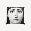 Fornasetti Scimmia Cuscino^ Cuscini