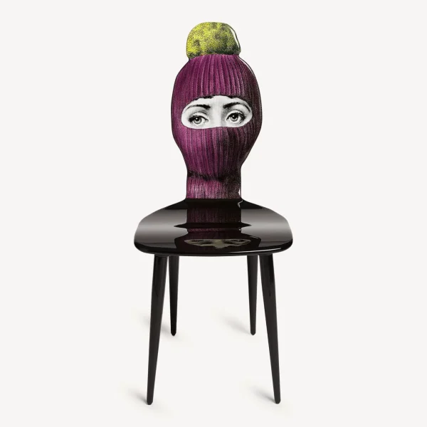 Fornasetti Sedia Lux Gstaad^ Sedie