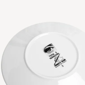 Fornasetti Set 6 Tazze Da Te Tema E Variazioni^ Set Da Te E Caffe