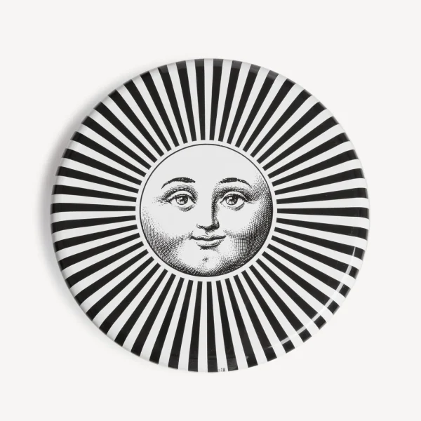 Fornasetti Sgabello Sole Raggiante^ Sgabelli