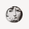 Fornasetti Sottobicchiere Tema E Variazioni N.139^ Bicchieri E Sottobicchieri