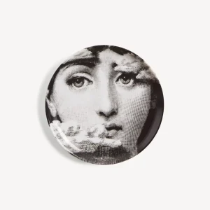 Fornasetti Sottobicchiere Tema E Variazioni N.139^ Bicchieri E Sottobicchieri