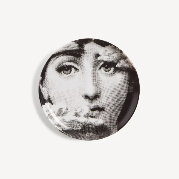 Fornasetti Sottobicchiere Tema E Variazioni N.139^ Bicchieri E Sottobicchieri