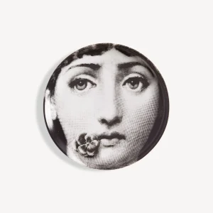 Fornasetti Sottobicchiere Tema E Variazioni N.137^ Bicchieri E Sottobicchieri