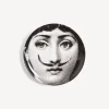 Fornasetti Sottobicchiere Tema E Variazioni N.21^ Bicchieri E Sottobicchieri