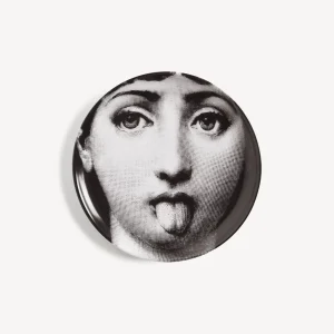 Fornasetti Sottobicchiere Tema E Variazioni N.82^ Bicchieri E Sottobicchieri