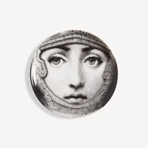 Fornasetti Sottobicchiere Tema E Variazioni N.95^ Bicchieri E Sottobicchieri