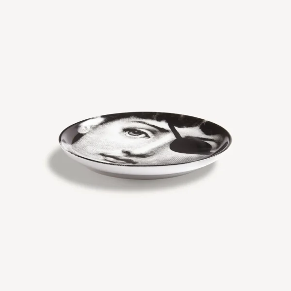 Fornasetti Sottobicchiere Tema E Variazioni N.8^ Bicchieri E Sottobicchieri
