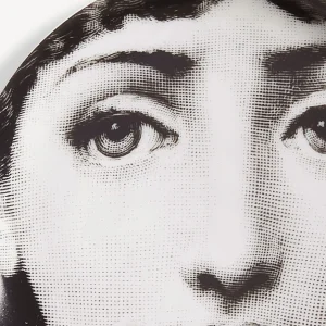 Fornasetti Sottobicchiere Tema E Variazioni N.137^ Bicchieri E Sottobicchieri