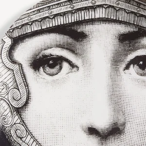 Fornasetti Sottobicchiere Tema E Variazioni N.95^ Bicchieri E Sottobicchieri