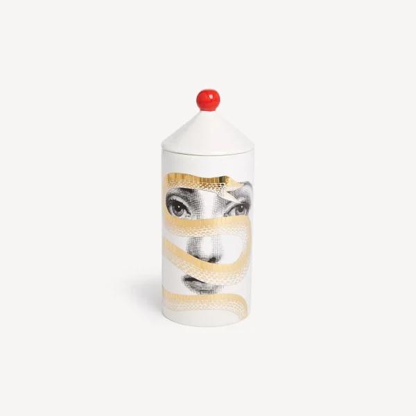 Fornasetti Talvolta Spray Profumato Per Ambiente - Peccato Originale Decor - Fragranza Frutto Proibito^ Spray Per Ambienti