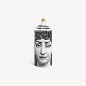 Fornasetti Talvolta Spray Profumato Per Ambiente - Mascherina Decor - Fragranza Frutto Proibito^ Spray Per Ambienti