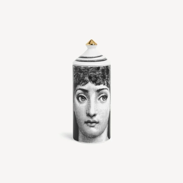 Fornasetti Talvolta Spray Profumato Per Ambiente - Mascherina Decor - Fragranza Frutto Proibito^ Spray Per Ambienti